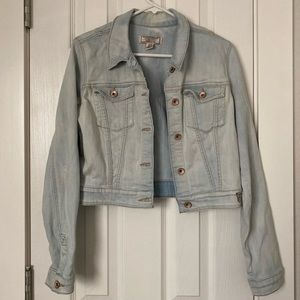 Guess denim jacket size M